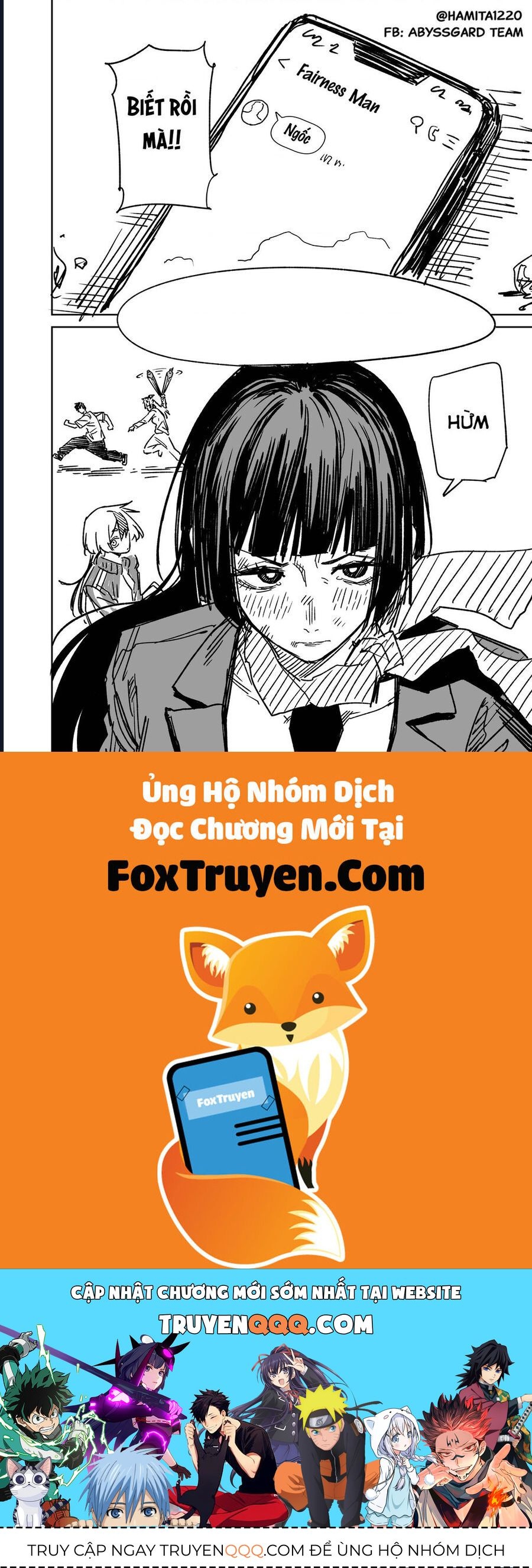 Chuyện Tình Một Đêm Của Yukizuriman - Chapter 51 - Page 3