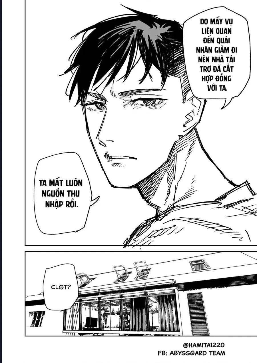 Chuyện Tình Một Đêm Của Yukizuriman - Chapter 57 - Page 5