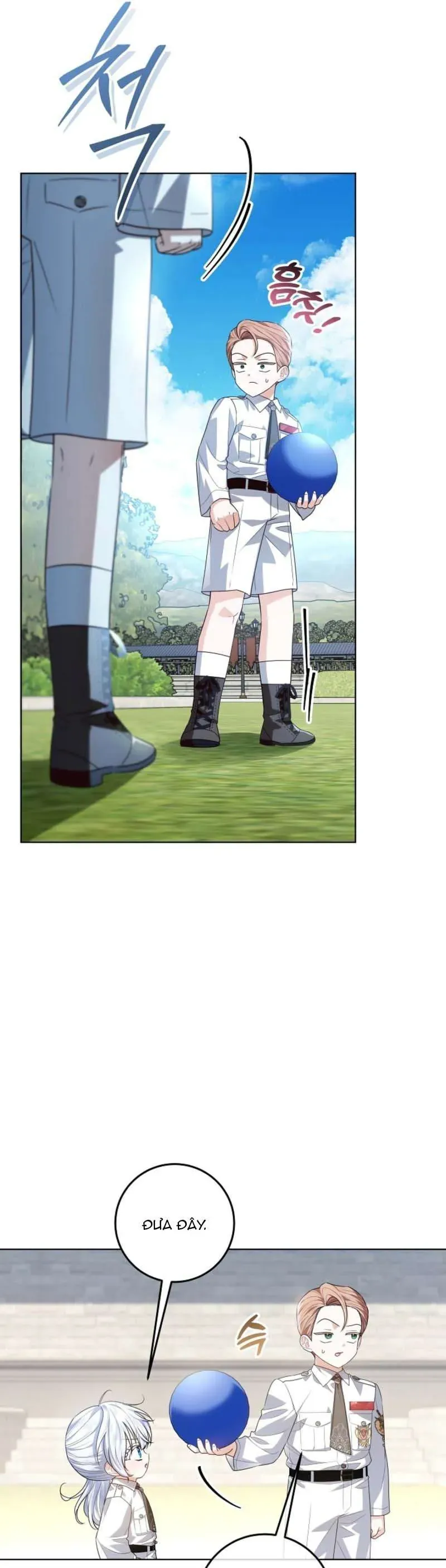 Người Cha Che Giấu Sức Mạnh Chapter 53 - Trang 10