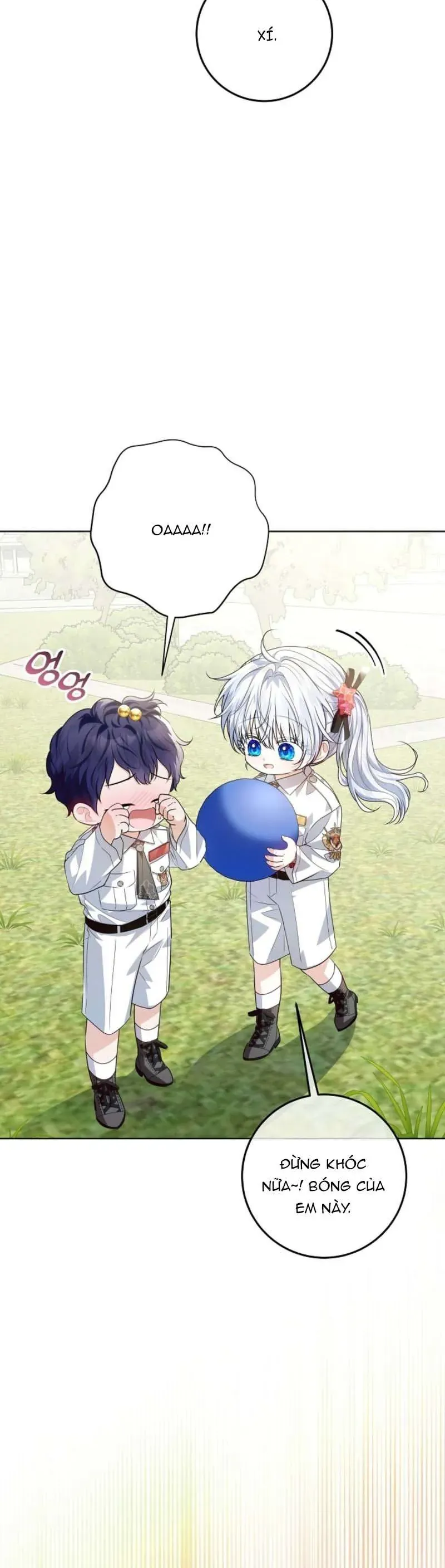 Người Cha Che Giấu Sức Mạnh Chapter 53 - Trang 11