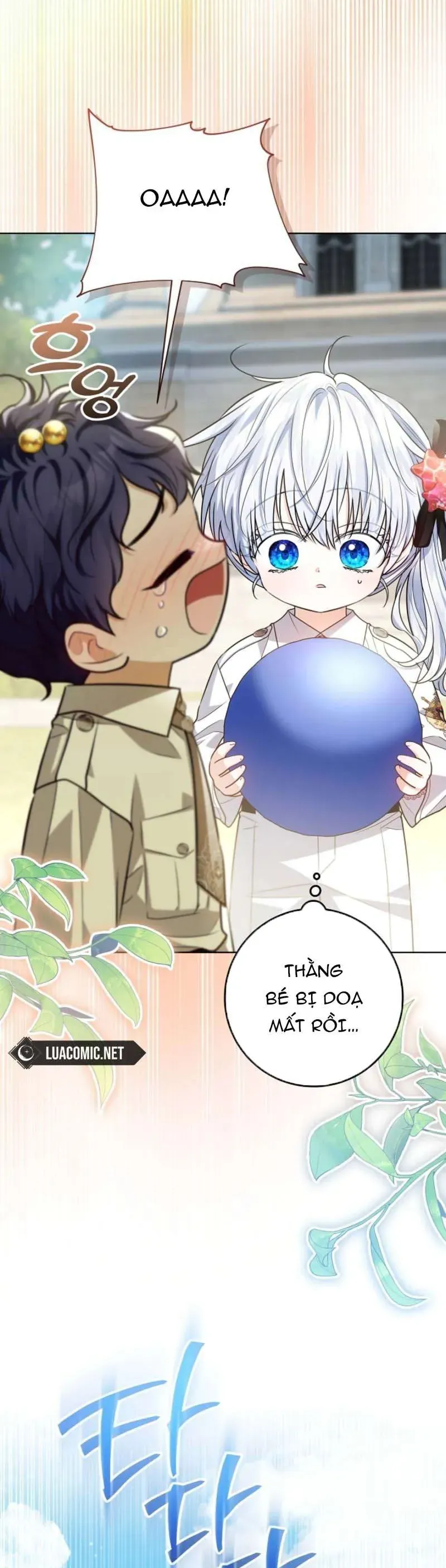 Người Cha Che Giấu Sức Mạnh Chapter 53 - Trang 12