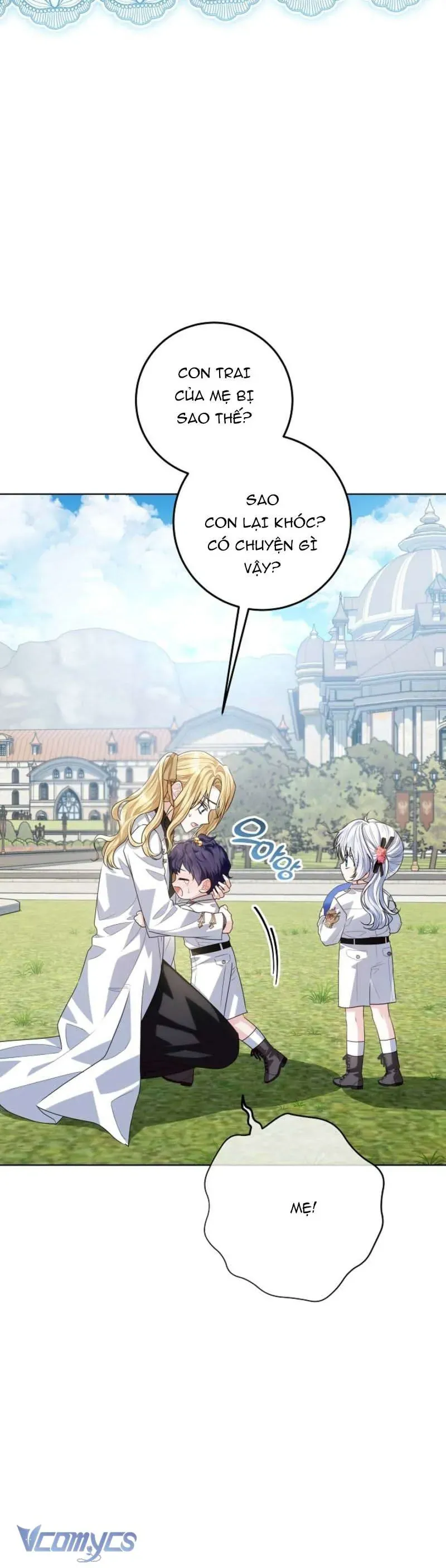 Người Cha Che Giấu Sức Mạnh Chapter 53 - Trang 14