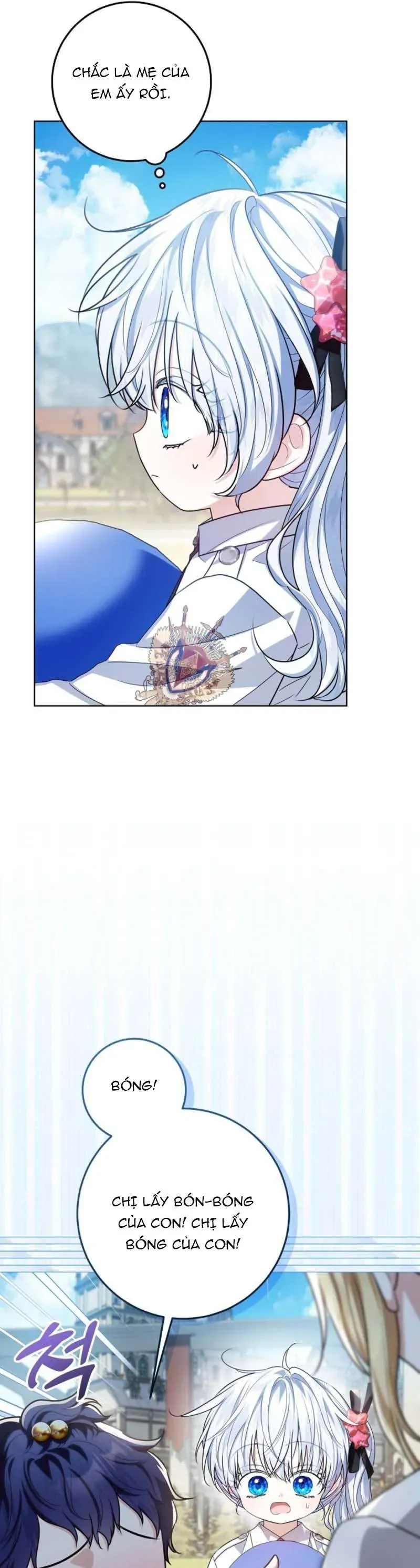 Người Cha Che Giấu Sức Mạnh Chapter 53 - Trang 15