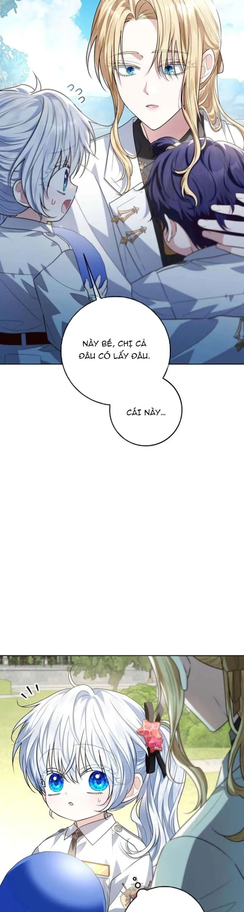 Người Cha Che Giấu Sức Mạnh Chapter 53 - Trang 17