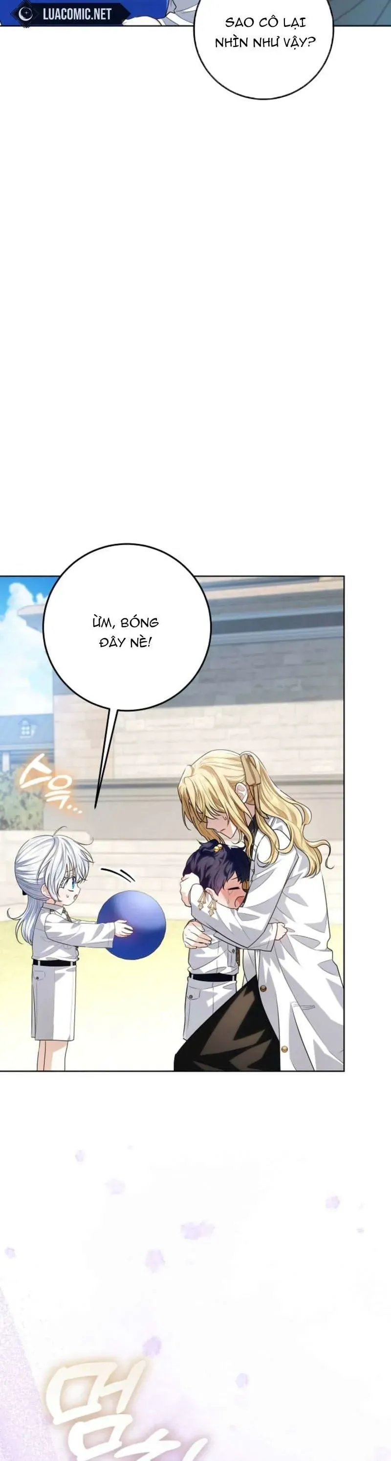 Người Cha Che Giấu Sức Mạnh Chapter 53 - Trang 18