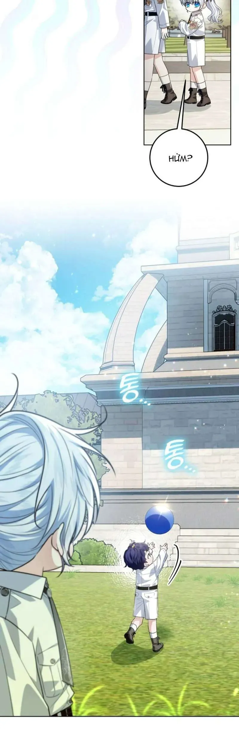 Người Cha Che Giấu Sức Mạnh Chapter 53 - Trang 2