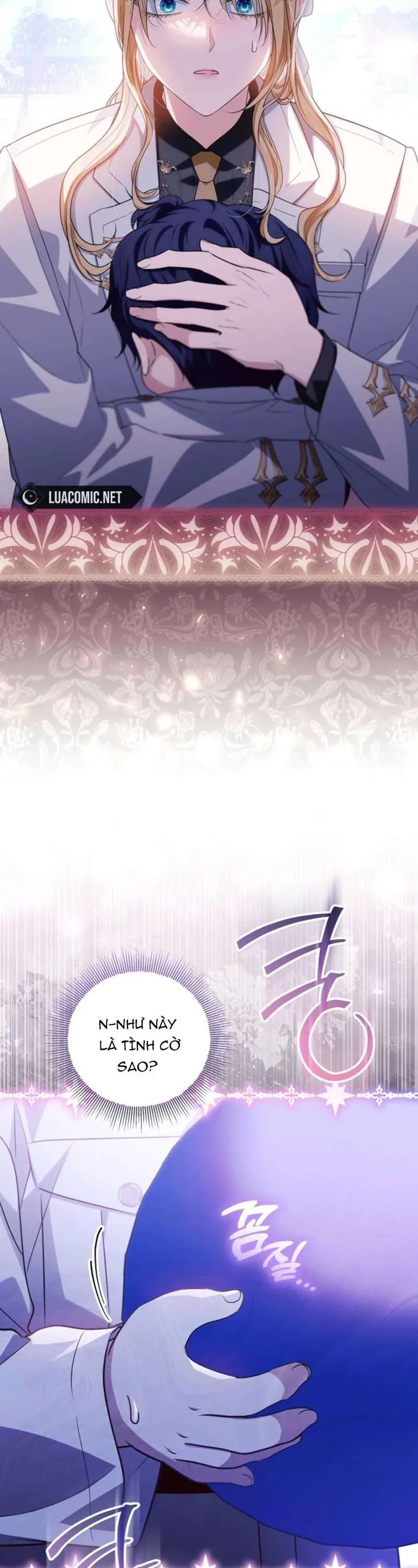 Người Cha Che Giấu Sức Mạnh Chapter 53 - Trang 22