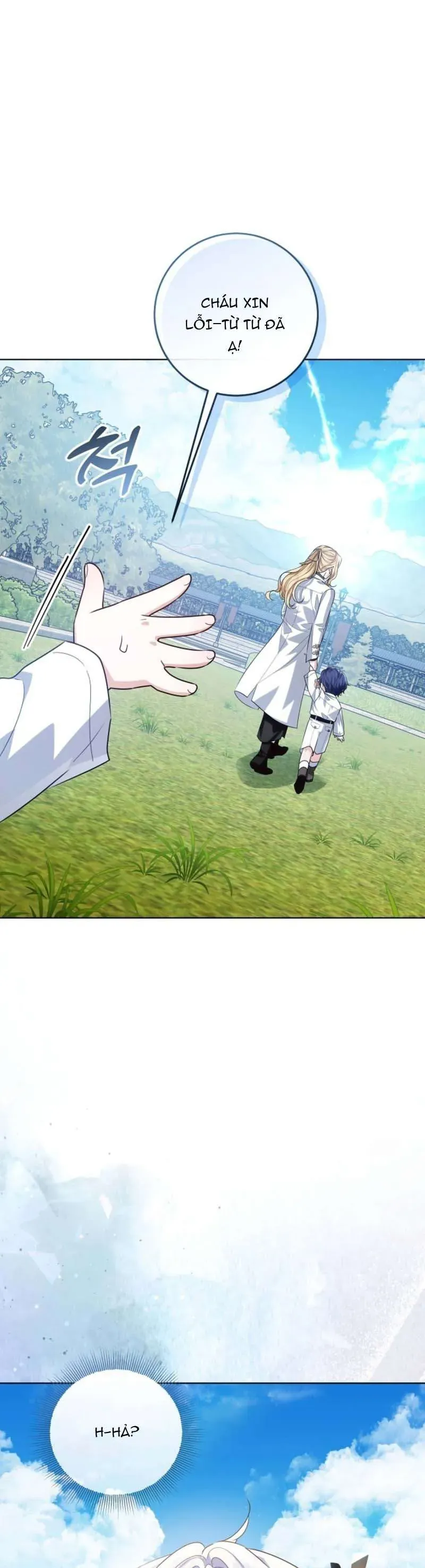 Người Cha Che Giấu Sức Mạnh Chapter 53 - Trang 25