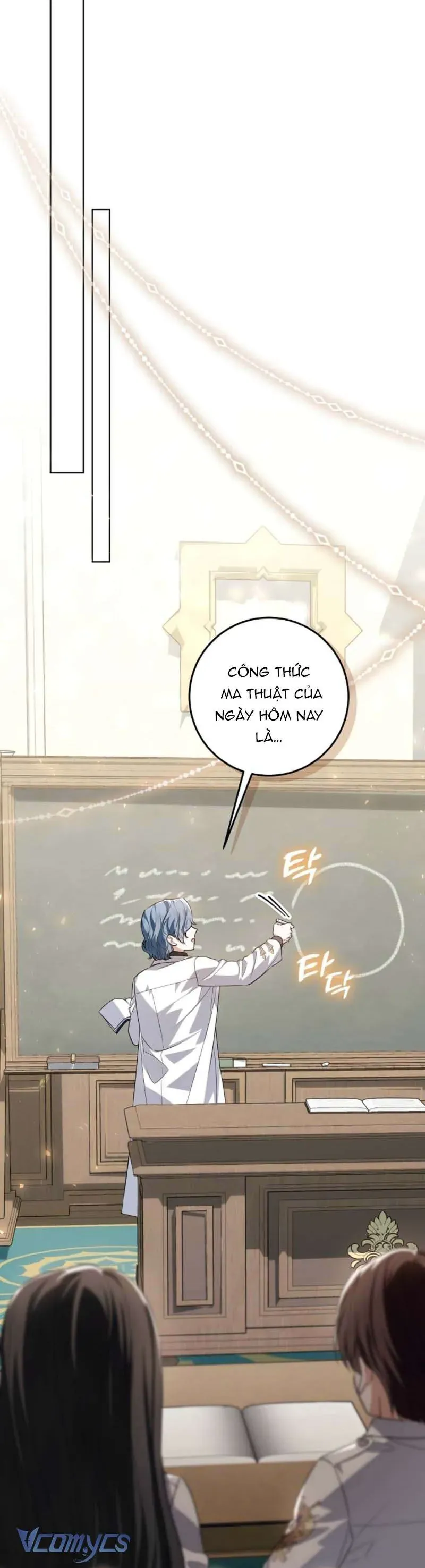 Người Cha Che Giấu Sức Mạnh Chapter 53 - Trang 29