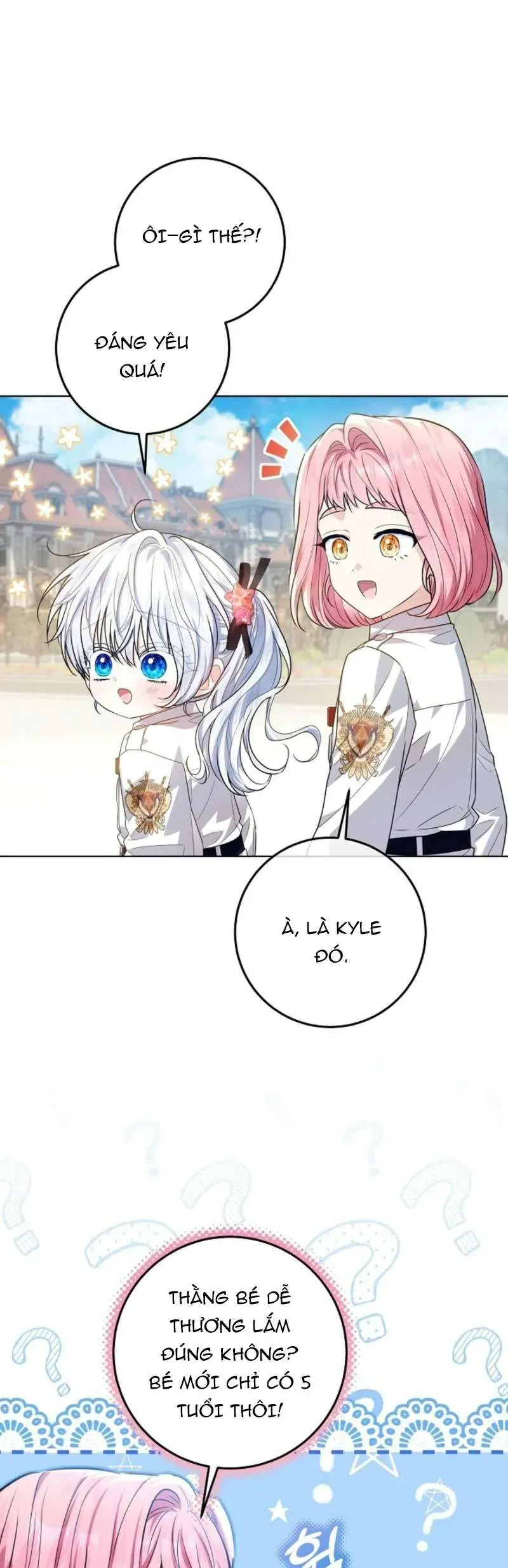 Người Cha Che Giấu Sức Mạnh Chapter 53 - Trang 3