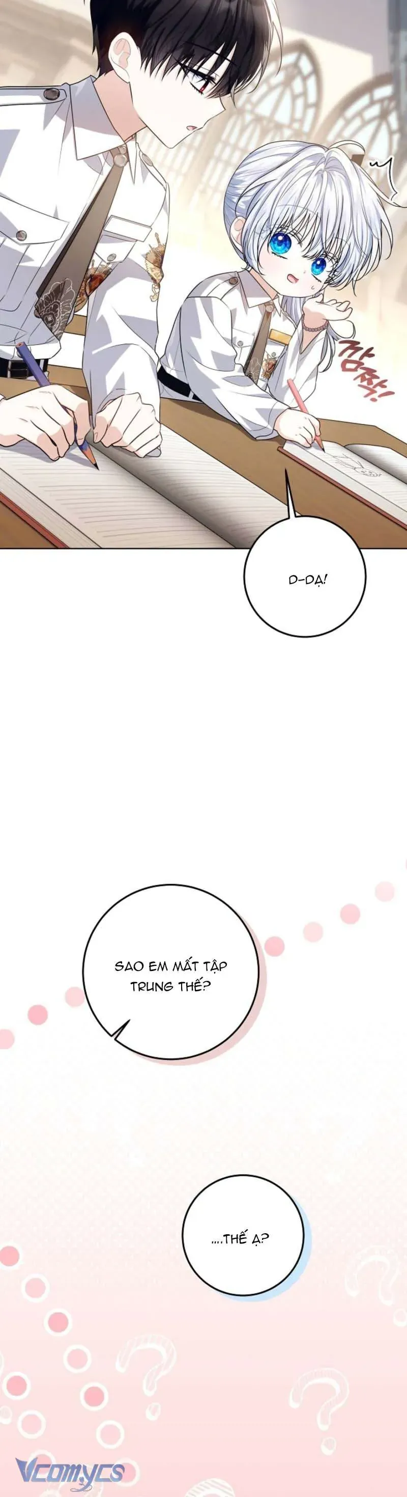 Người Cha Che Giấu Sức Mạnh Chapter 53 - Trang 34