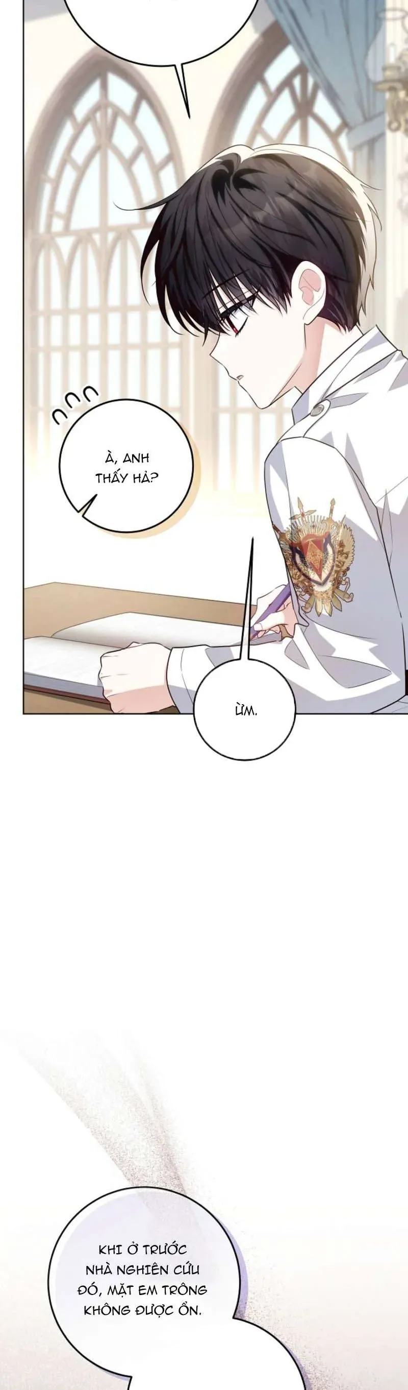 Người Cha Che Giấu Sức Mạnh Chapter 53 - Trang 38