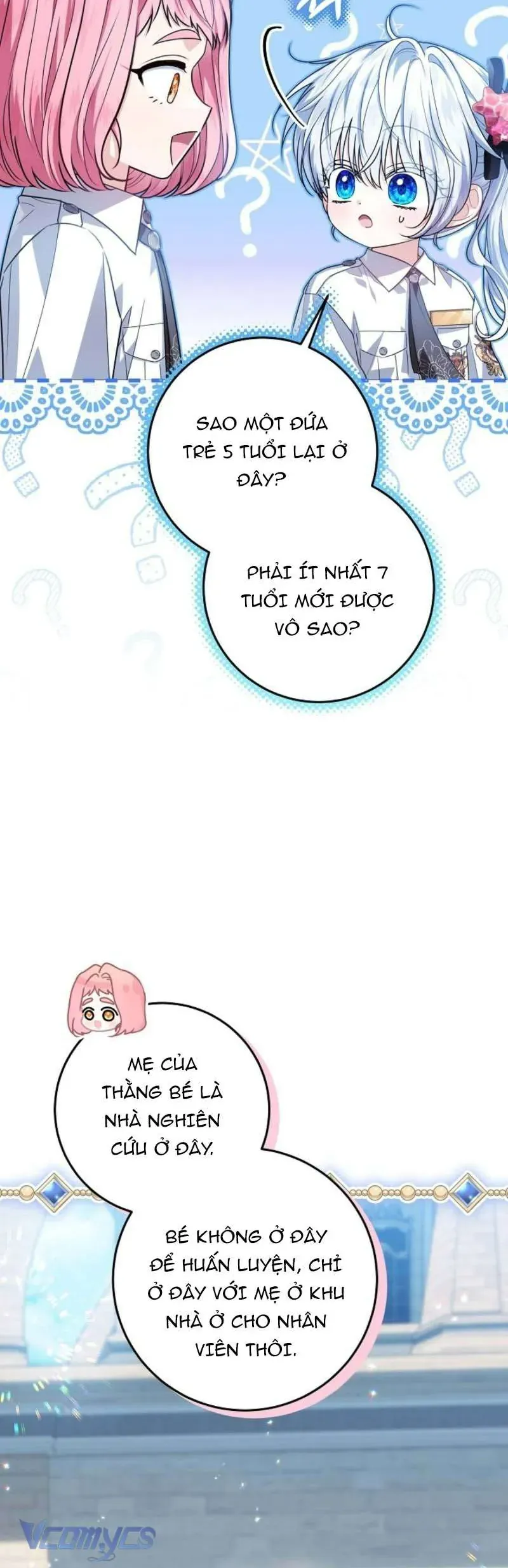 Người Cha Che Giấu Sức Mạnh Chapter 53 - Trang 4