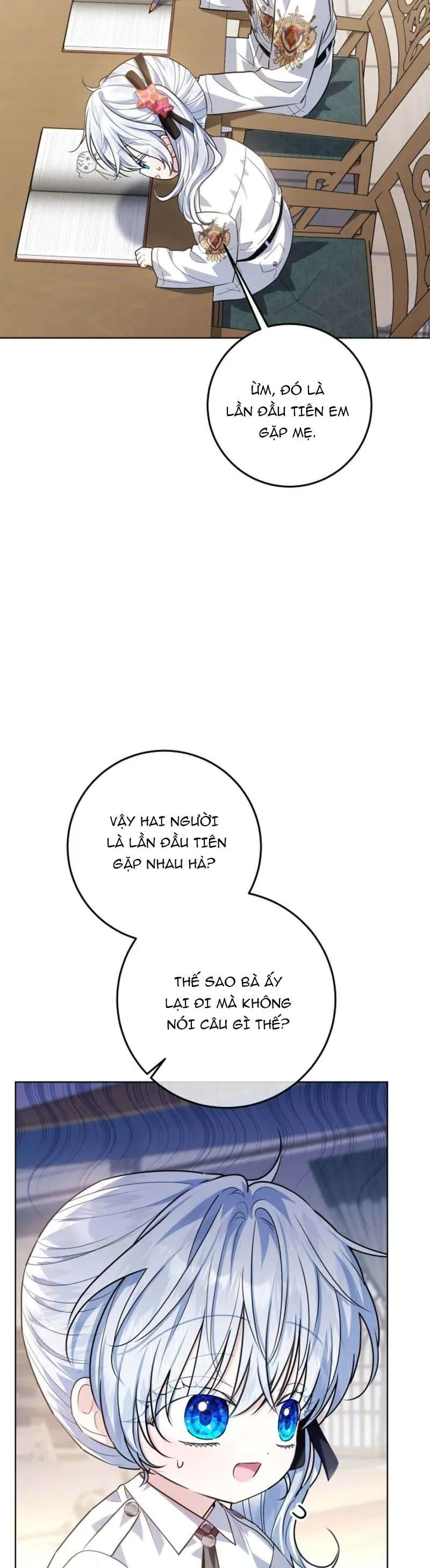 Người Cha Che Giấu Sức Mạnh Chapter 53 - Trang 41