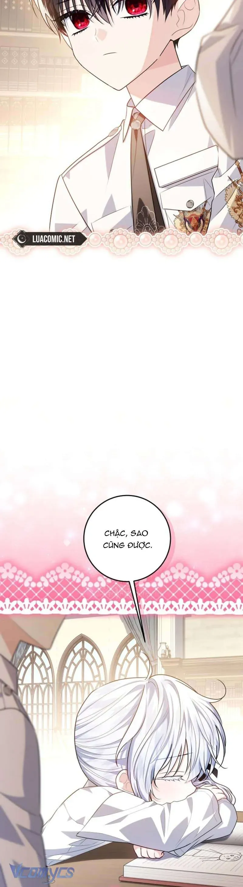 Người Cha Che Giấu Sức Mạnh Chapter 53 - Trang 44