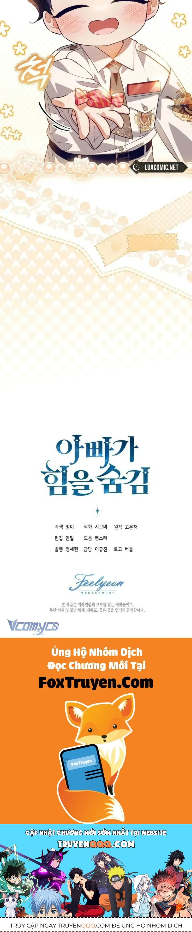 Người Cha Che Giấu Sức Mạnh - Chapter 53 - Page 49