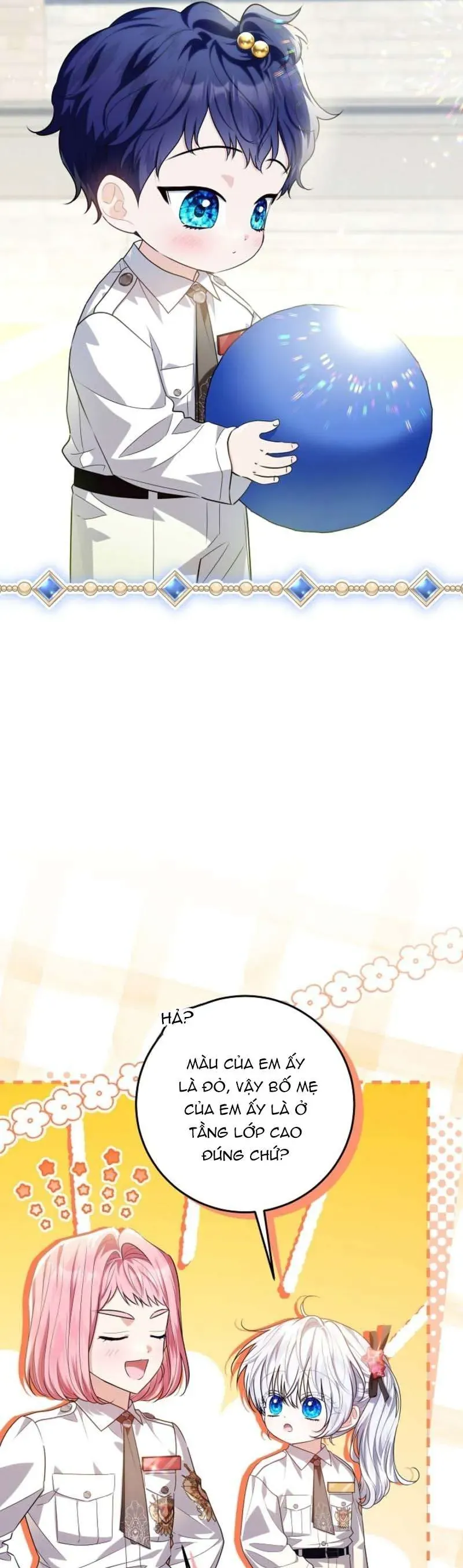 Người Cha Che Giấu Sức Mạnh Chapter 53 - Trang 5