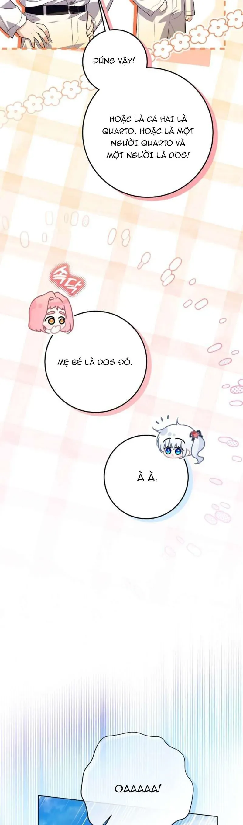 Người Cha Che Giấu Sức Mạnh Chapter 53 - Trang 6