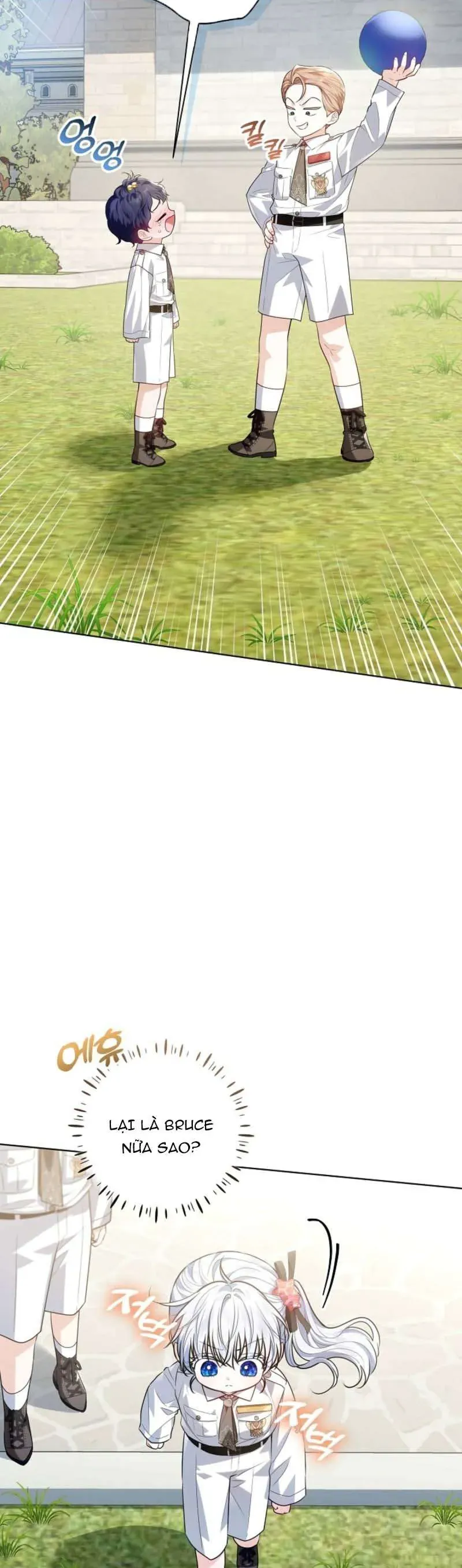 Người Cha Che Giấu Sức Mạnh Chapter 53 - Trang 8