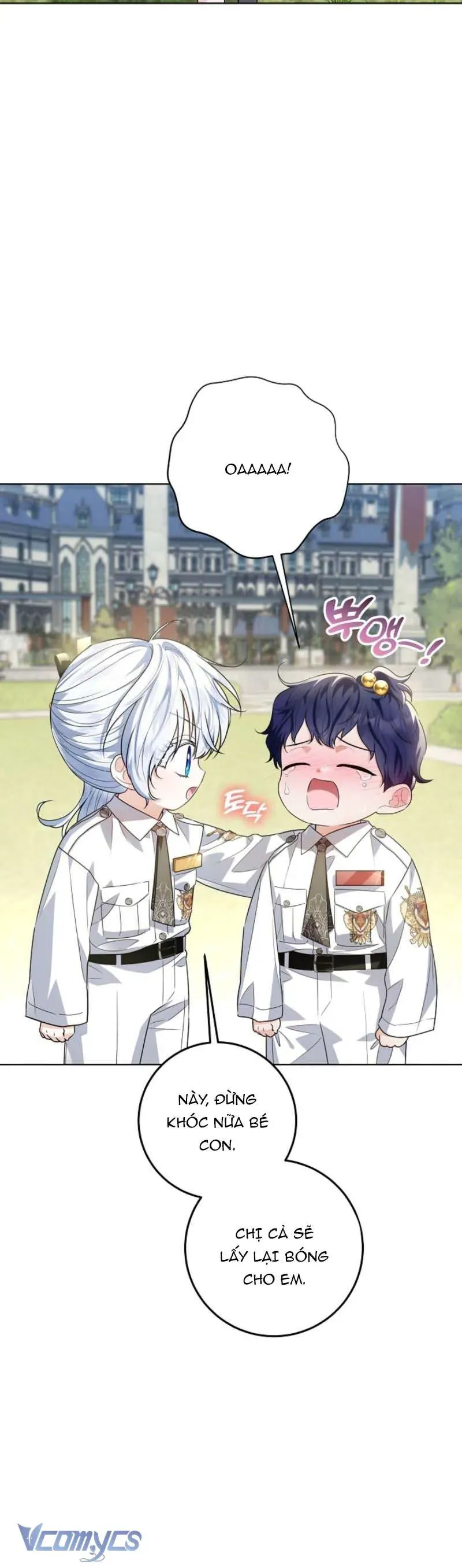 Người Cha Che Giấu Sức Mạnh Chapter 53 - Trang 9