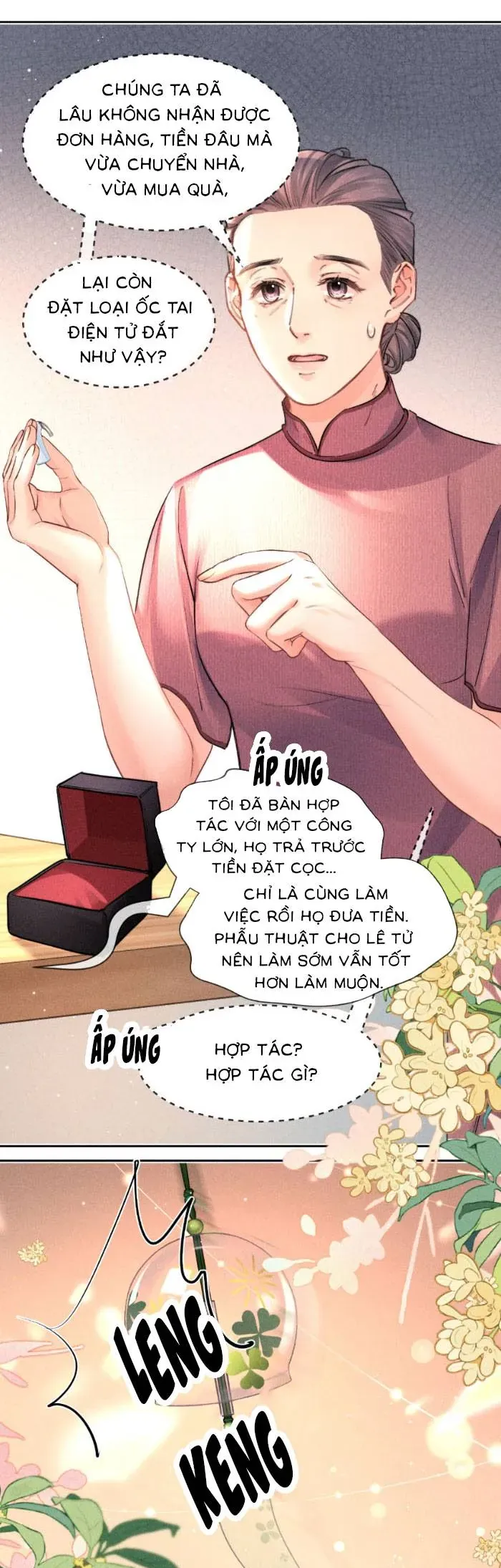 Định Mệnh Sau Cú Đấm Nhầm - Chapter 18 - Page 13