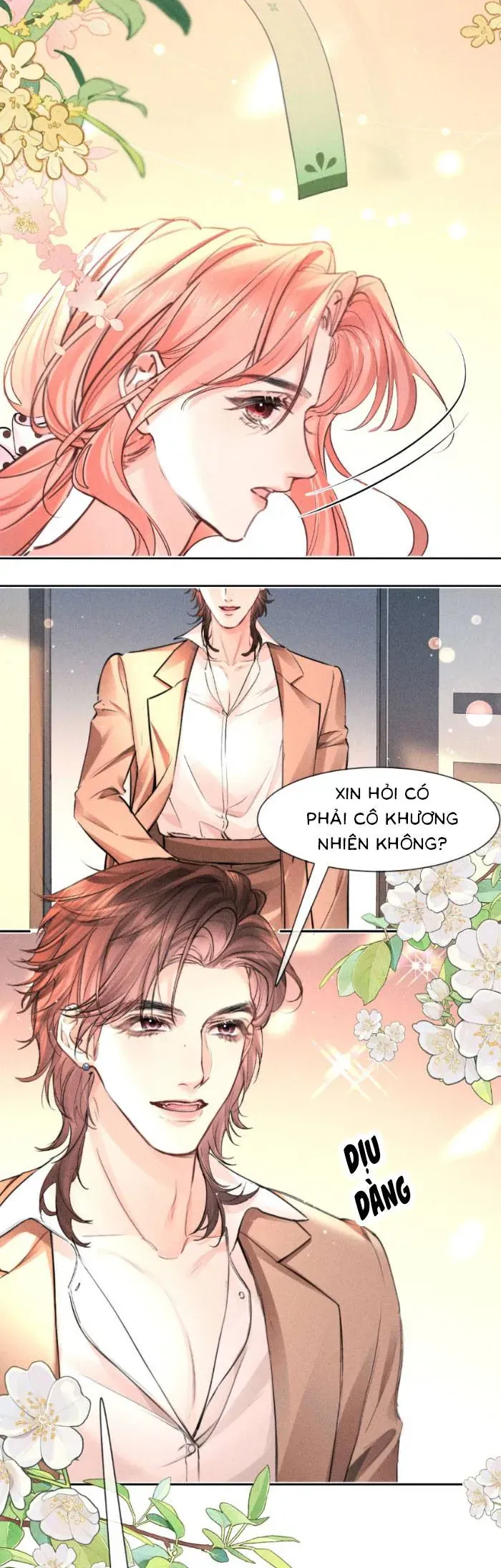 Định Mệnh Sau Cú Đấm Nhầm - Chapter 18 - Page 14