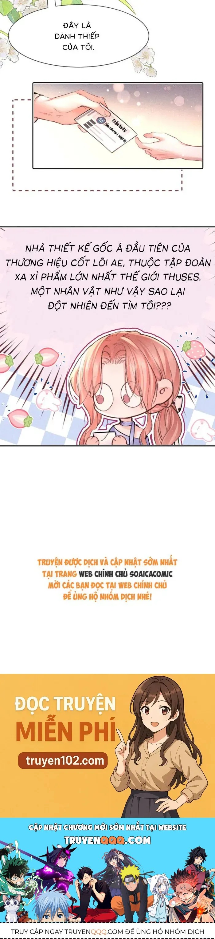 Định Mệnh Sau Cú Đấm Nhầm - Chapter 18 - Page 15