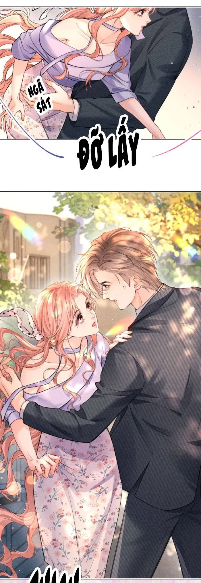 Định Mệnh Sau Cú Đấm Nhầm - Chapter 18 - Page 5