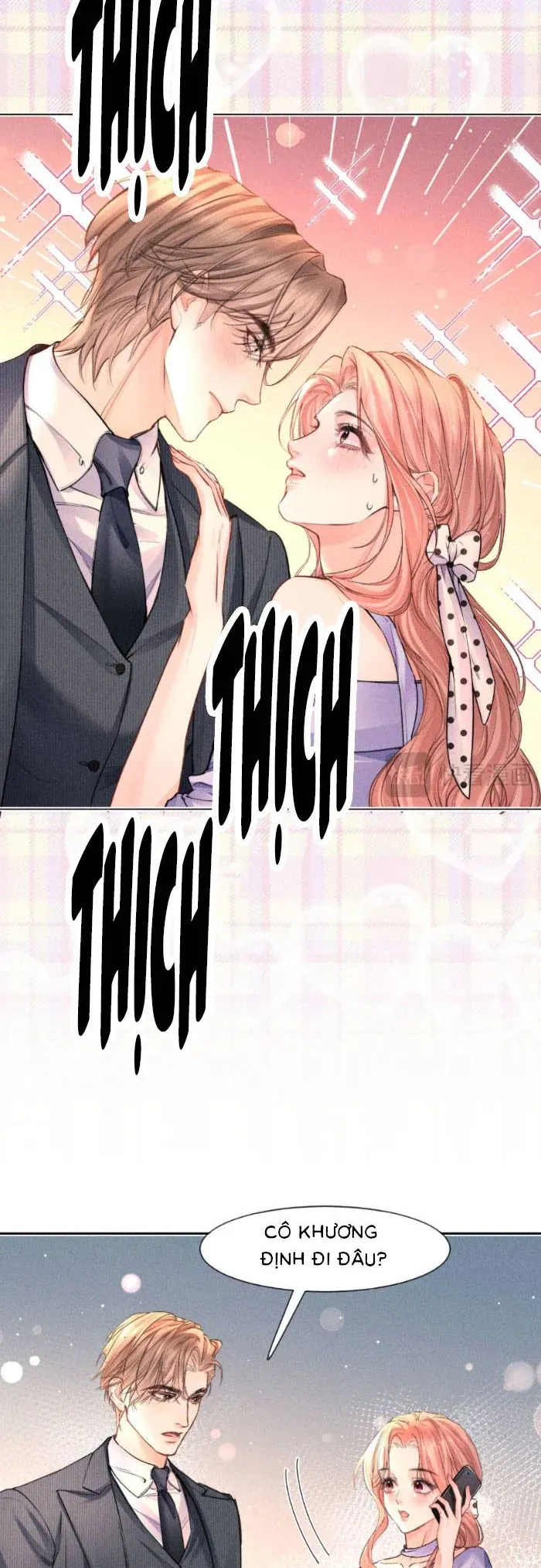 Định Mệnh Sau Cú Đấm Nhầm - Chapter 18 - Page 6