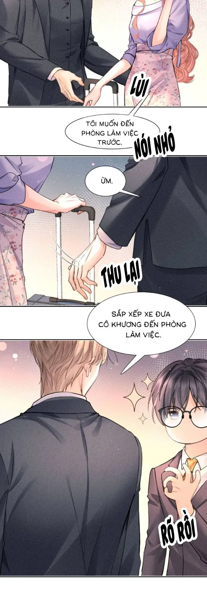 Định Mệnh Sau Cú Đấm Nhầm - Chapter 18 - Page 7