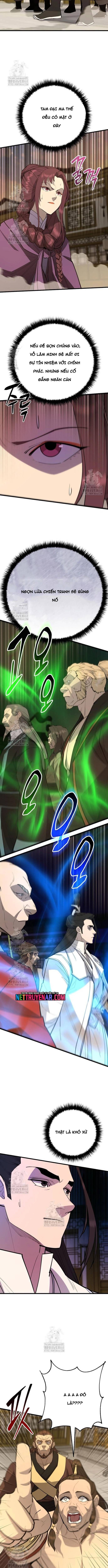 Thiên Hạ Đệ Nhất Đại Sư Huynh - Chapter 159 - Page 17