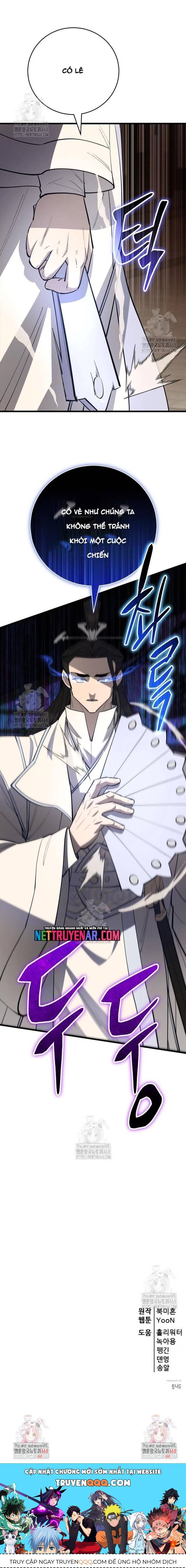 Thiên Hạ Đệ Nhất Đại Sư Huynh - Chapter 159 - Page 19