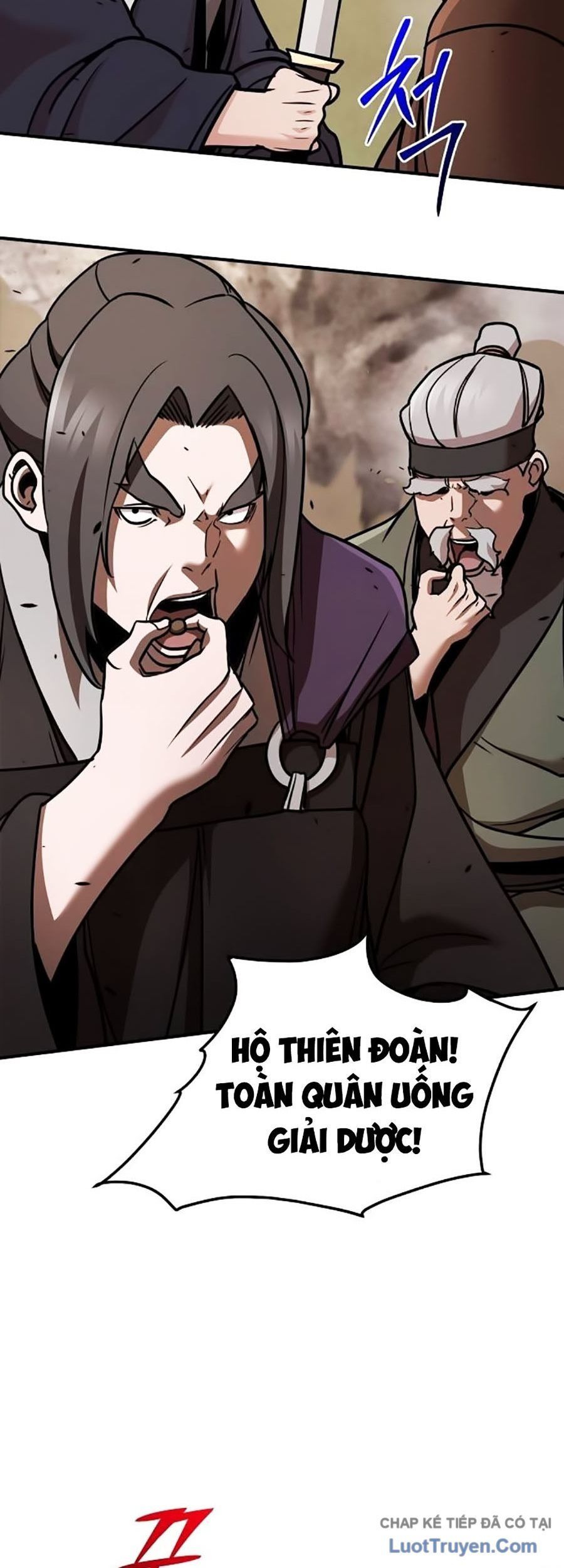 Tiểu Tử Đáng Ngờ Lại Là Cao Thủ - Chapter 118 - Page 35