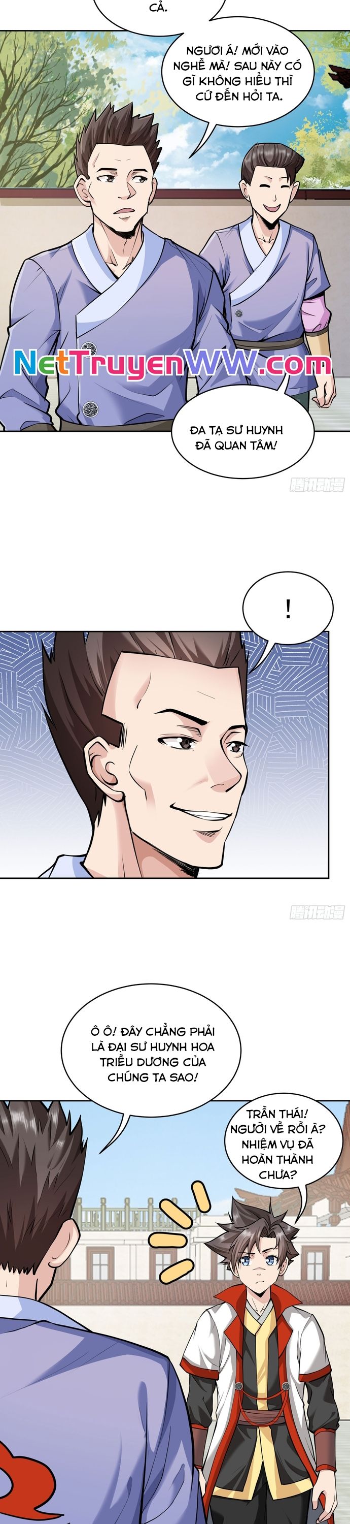 Cửu Tử - Chapter 1 - Page 10