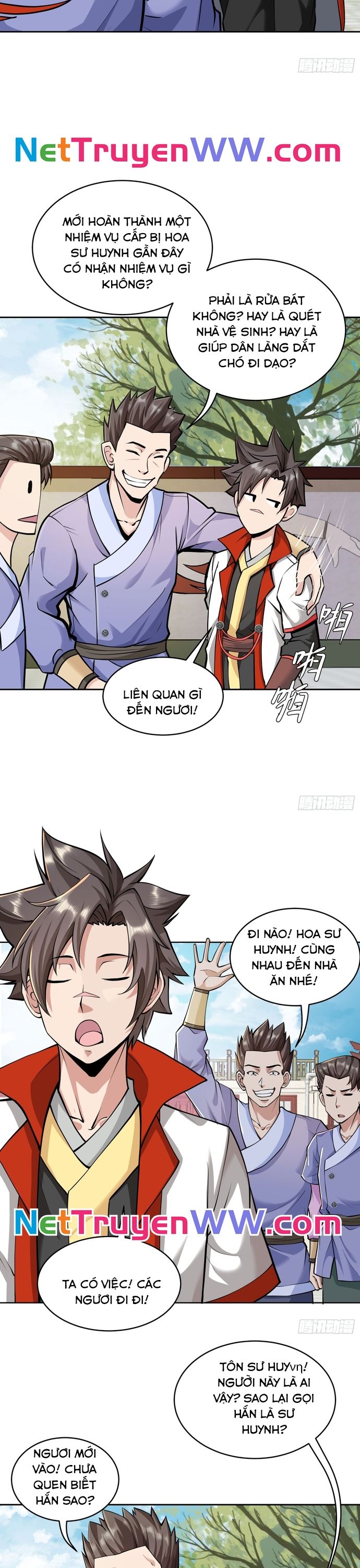 Cửu Tử - Chapter 1 - Page 11