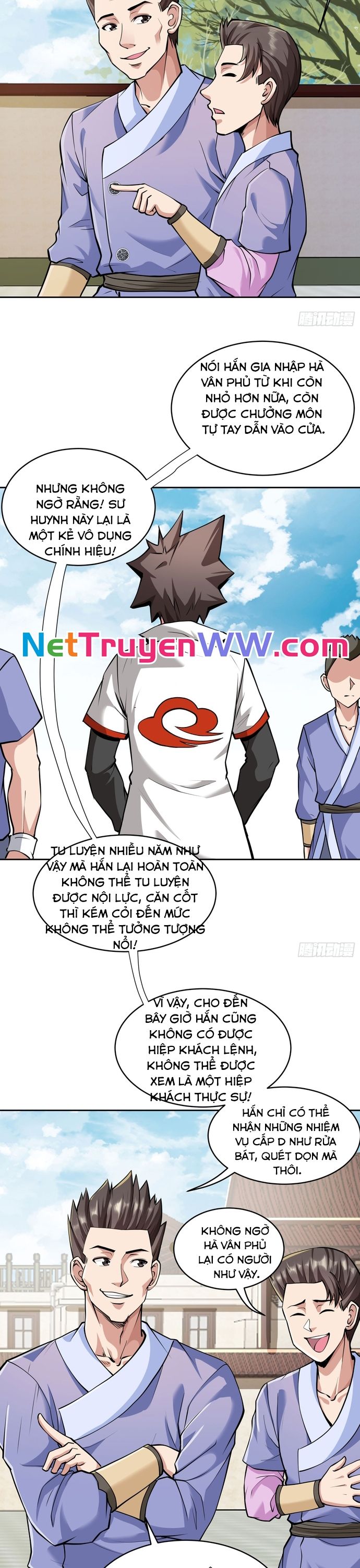 Cửu Tử - Chapter 1 - Page 12