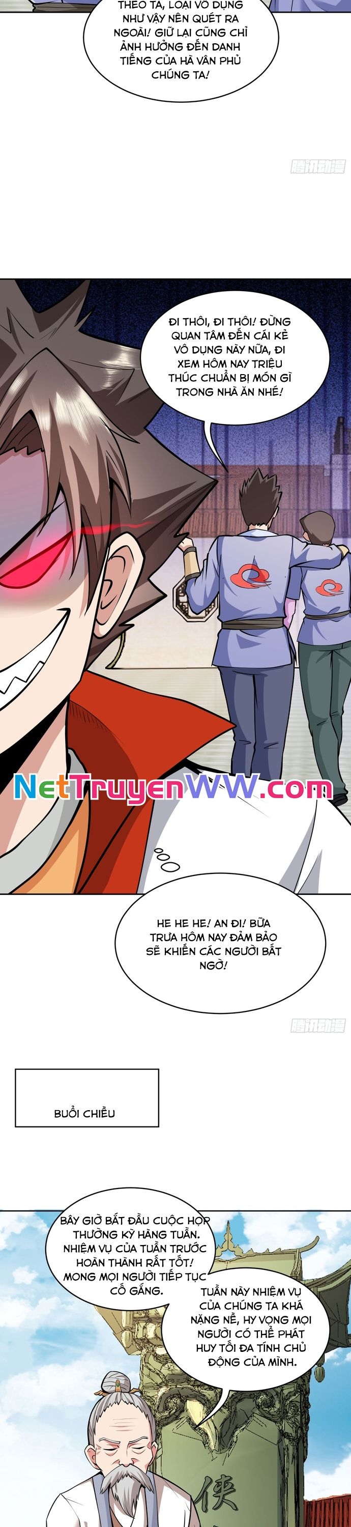 Cửu Tử - Chapter 1 - Page 13