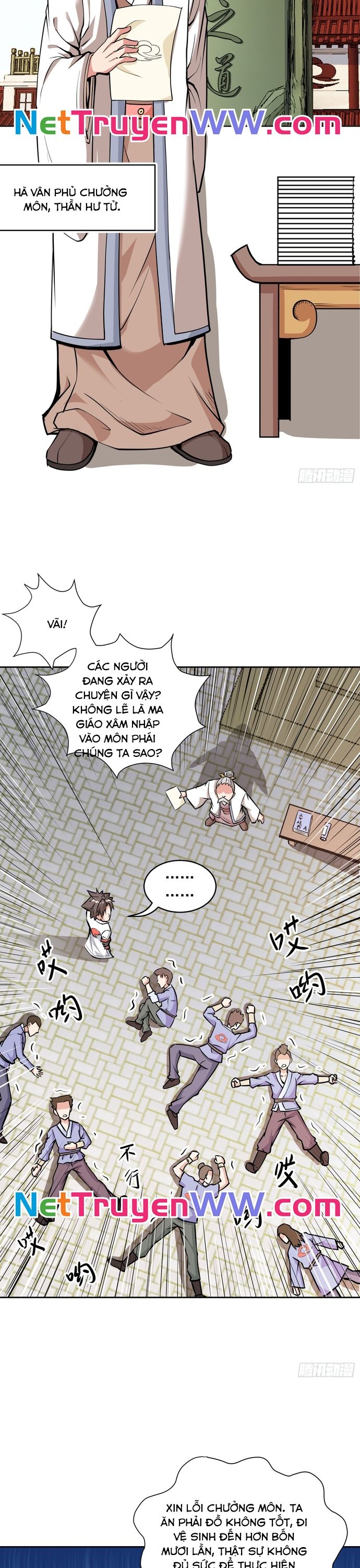 Cửu Tử - Chapter 1 - Page 14