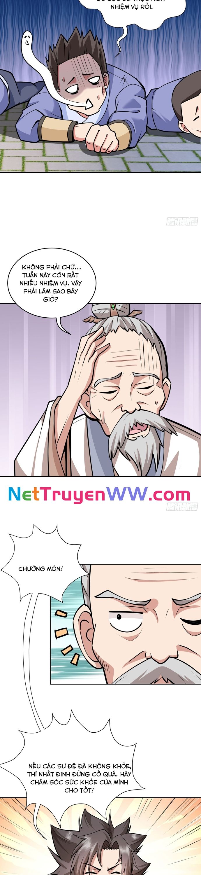 Cửu Tử - Chapter 1 - Page 15