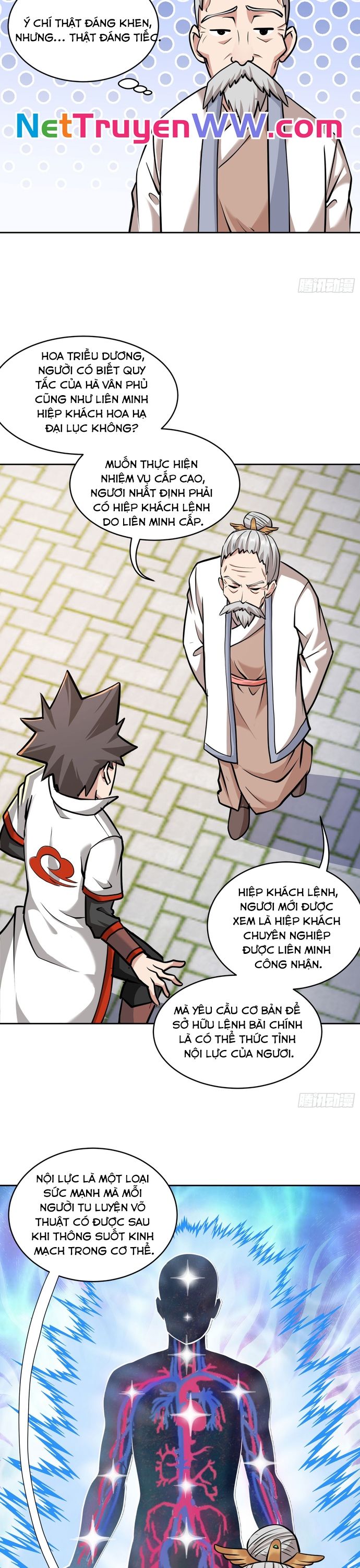 Cửu Tử - Chapter 1 - Page 20