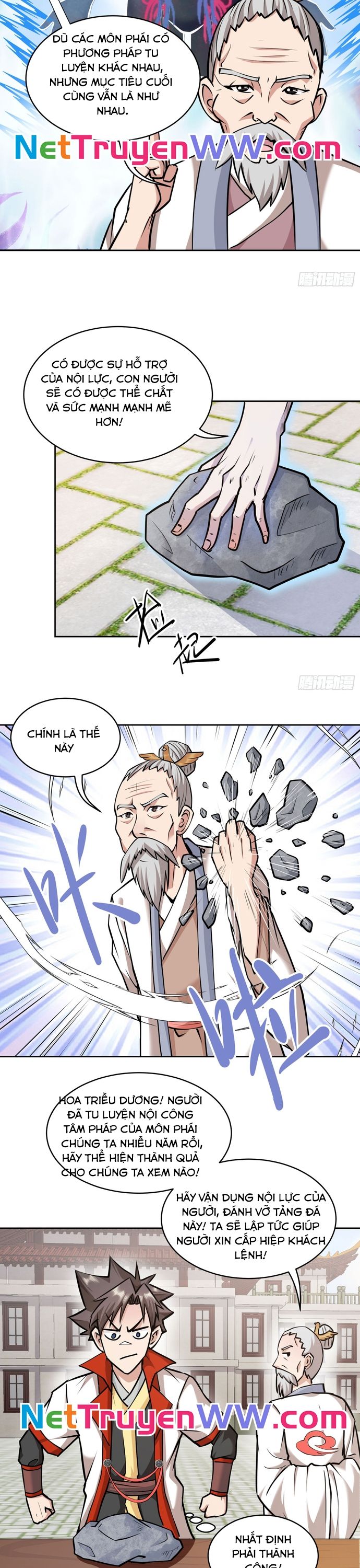 Cửu Tử - Chapter 1 - Page 21