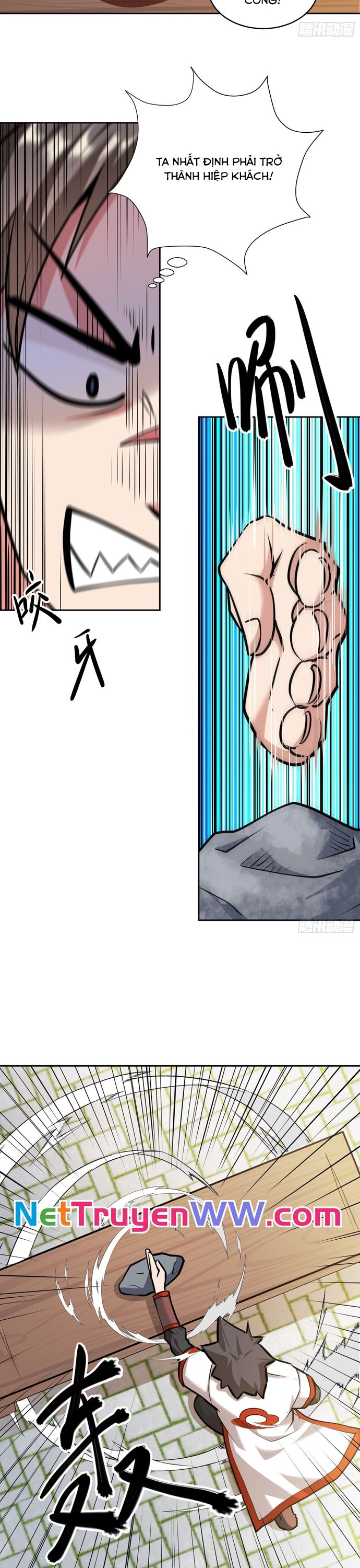 Cửu Tử - Chapter 1 - Page 22