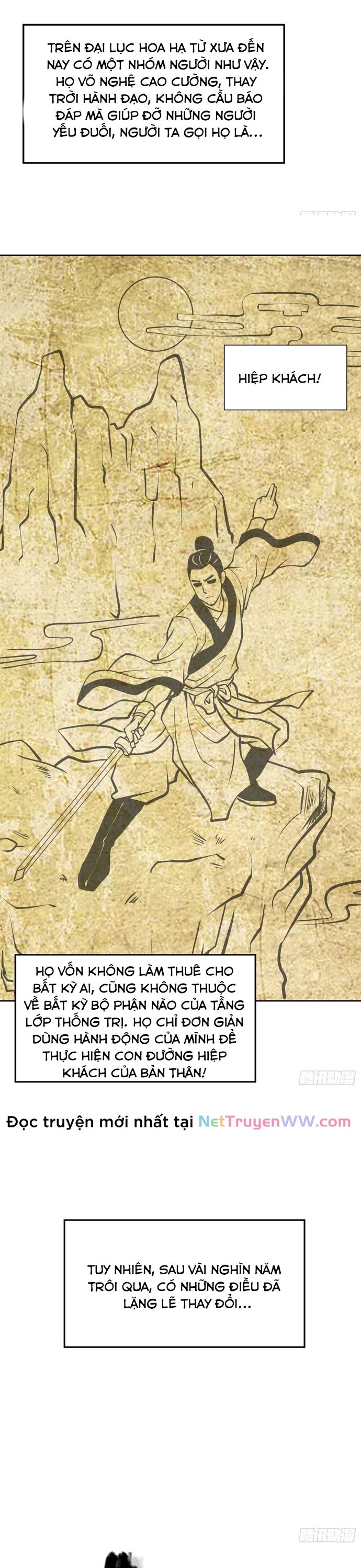 Cửu Tử - Chapter 1 - Page 3