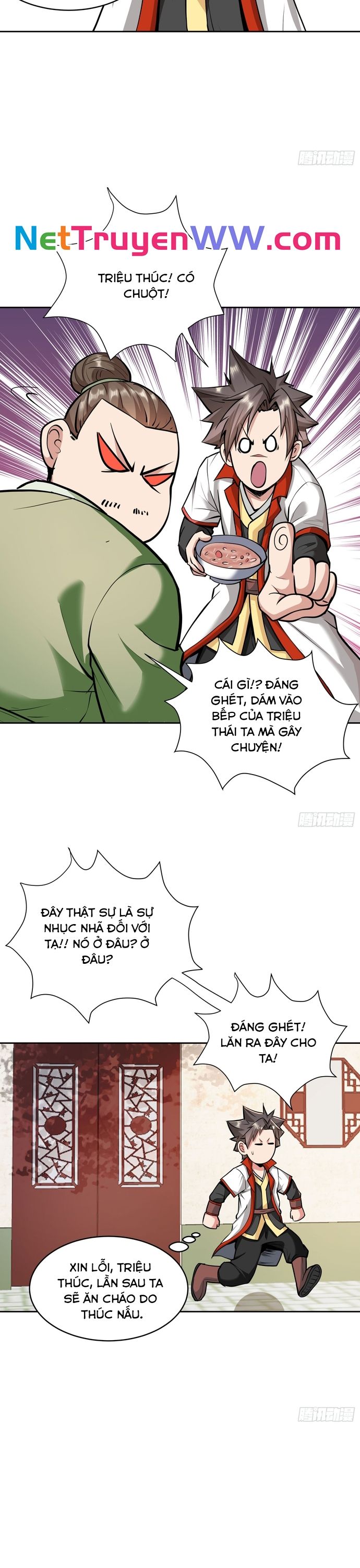 Cửu Tử - Chapter 1 - Page 8