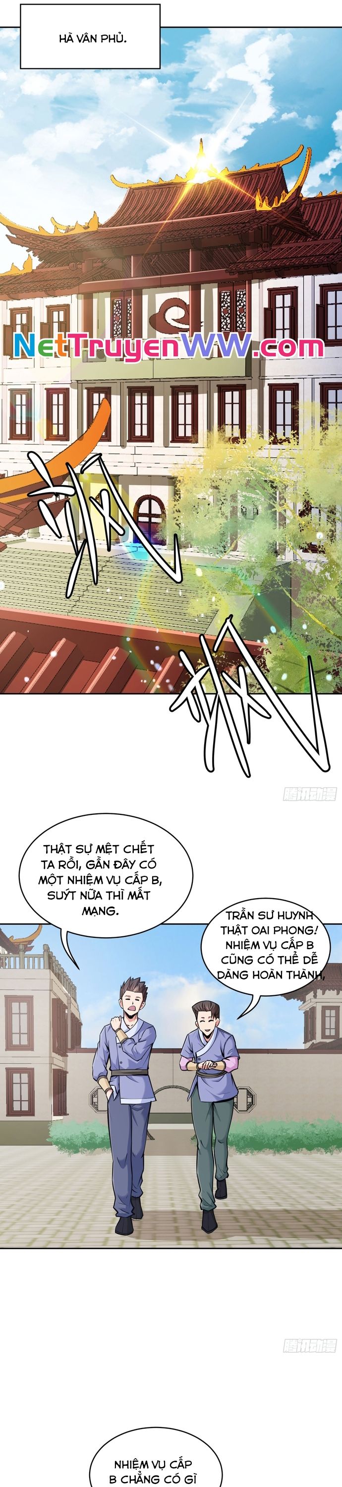 Cửu Tử - Chapter 1 - Page 9