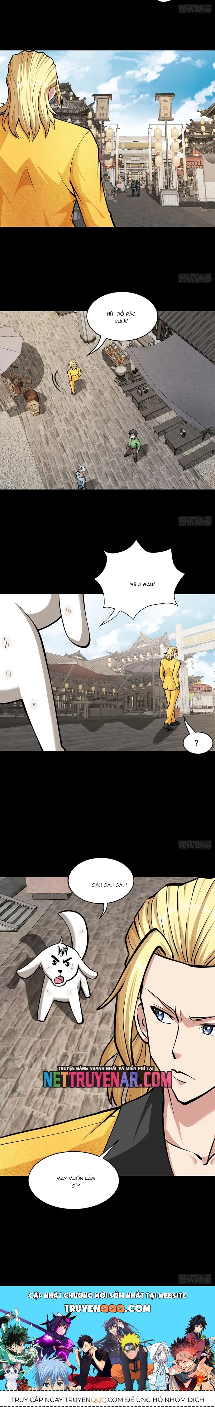 Cửu Tử - Chapter 12 - Page 6