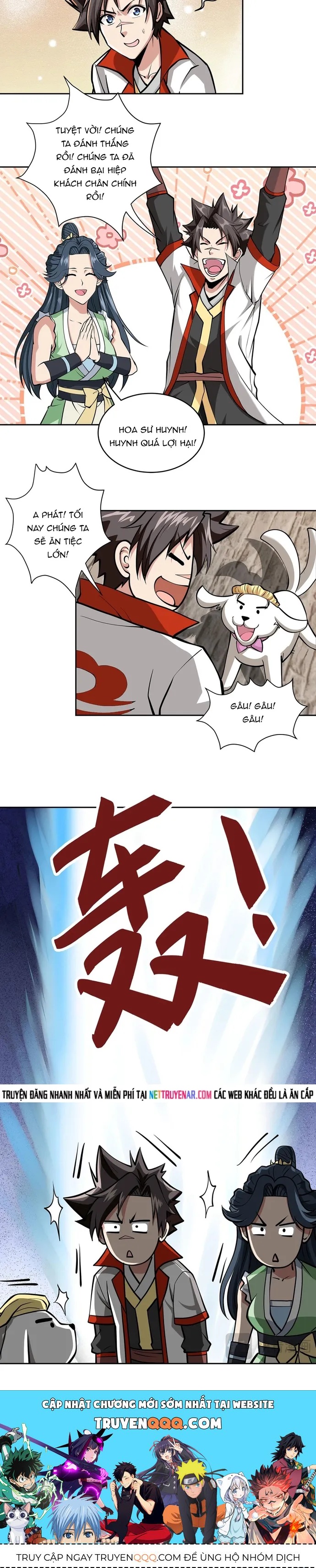 Cửu Tử - Chapter 16 - Page 3