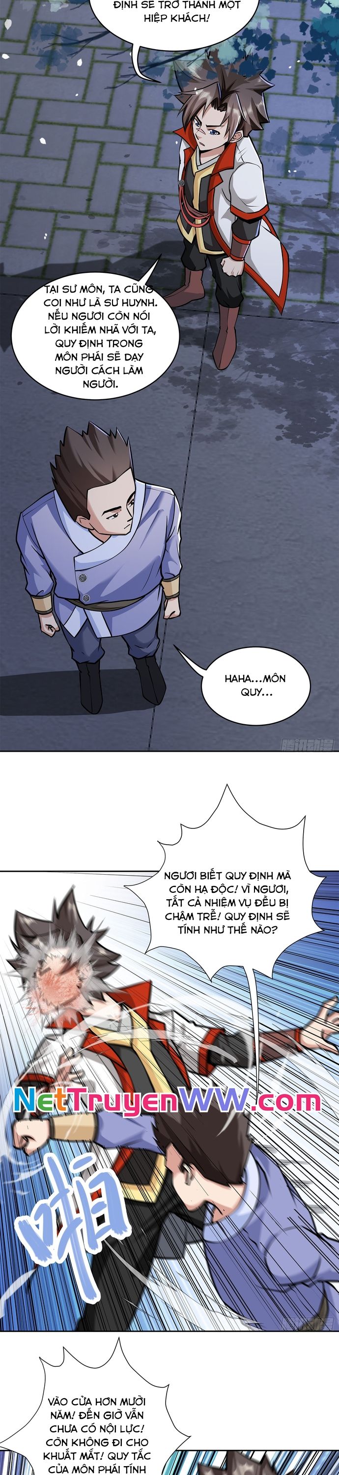 Cửu Tử - Chapter 2 - Page 11