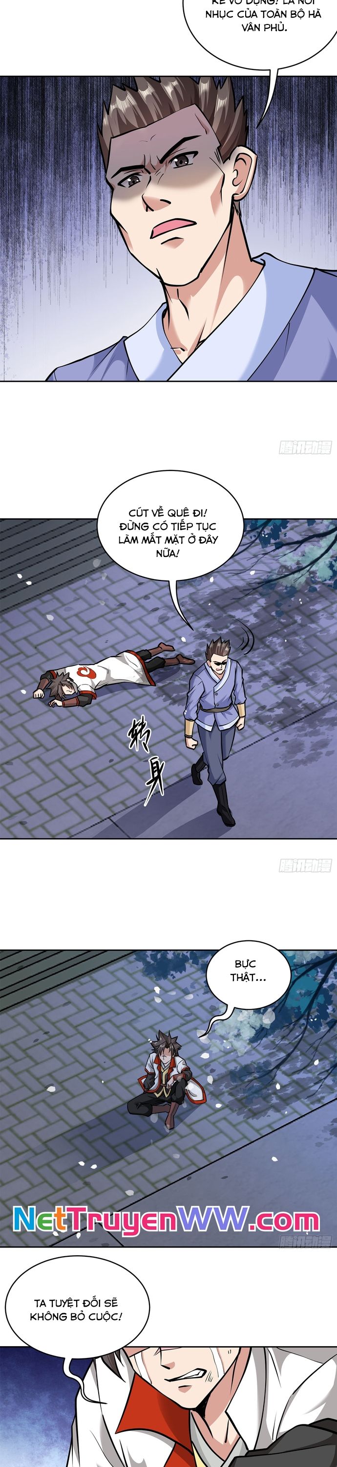 Cửu Tử - Chapter 2 - Page 13