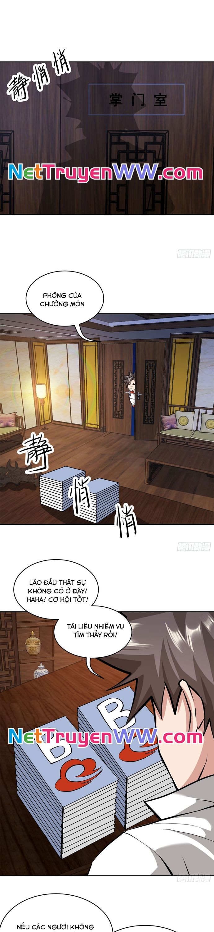 Cửu Tử - Chapter 2 - Page 15